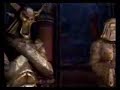 God of War, \"Kratos, you can not leave the Temple...\" God of War, \"Kratos, you can not leave the Temple...\"