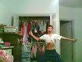 Skinny Dork Doing Crank Dat Soulja Boy