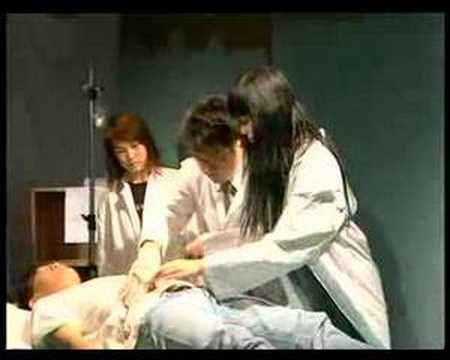課堂練習--- 妙手仁心