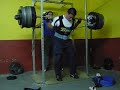 cristian bahamonde 327.5kg trining