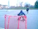 David Hornell Ball Hockey League Part 1