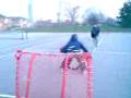 Ball hockey on weed