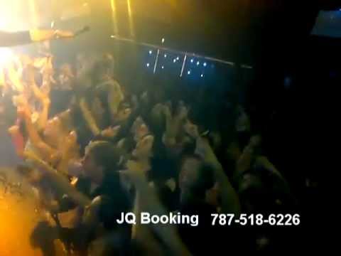 JQ @ Hotel San Juan (2012) -
