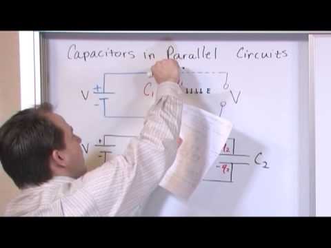 Capacitors - Learn how capacitors are used in electric circuits.