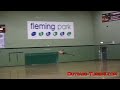 Outrage 550 - indoor flight Outrage 550 - indoor flight