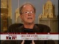 Bill Ayers and Bernardine Dohrn interviewed on Democracy Now! (2 of 5)
