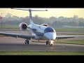 Manchester Airport EGCC Traffic
