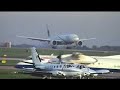 Manchester Airport EGCC Traffic