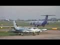 Manchester Airport EGCC Traffic