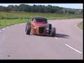 Volvo Hot Rod at SEM...