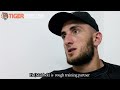 From Fighting To Freedom: Mairbek Taisumov Trains @ Tiger Muay Thai & MMA