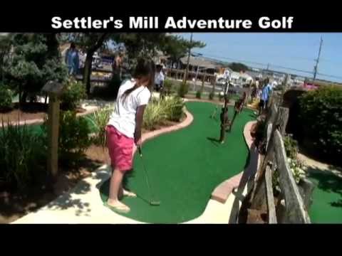 Settlers Mill Adventure Golf
