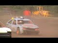 Maurits Bruinsma autocross Koudum 14 sept 2008
