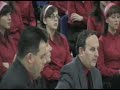 Biserica Penticostala Elim Arganda Madrid 09 11 2008 Aniversarea a 7 Ani de la Infintarea Corului Elim Canta Grupurile Bisericii Elim Doamne Tinema In Mina Ta Dirij  Sabin Tofan