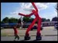 Jason -vs- The Inflatable One : A Dance Off