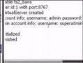 How to host a Teamspeak server.