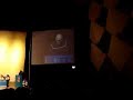 Discurso na colação de grau, Letras UFSC 2008-1