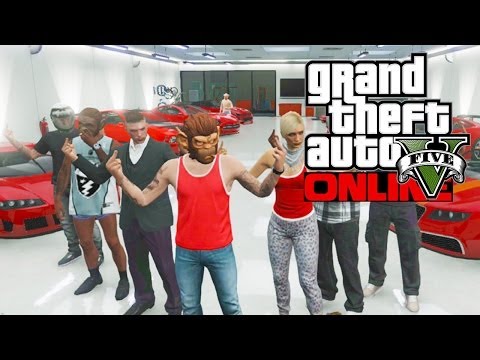 GTA5 - GTA 5 Online multiplayer gameplay featuring races, Titan stunt flying and a Mount Chilliad demolition derby! ▻ Help Me Reach 500k! http://bit.ly/SubToTG ▻ Like me on Facebook! http://bit.ly/Ty...