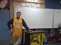 coach bragg rocks laker colors 2 coach bragg rocks laker colors 2