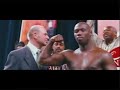 Rocky Balboa FIGHTS are fights