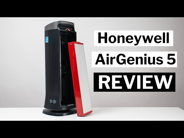 Honeywell AirGenius 5 Air Cleaner/Odor Reducer - HFD320 in Other in St. Catharines