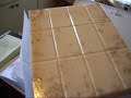 My all \"natural\" and \"organic\" handmade goats milk soap, \"Goat in the Patchouli patch\"