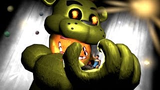 Five Nights On Freddy's:TimeLapse SFM