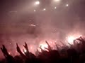 Torcida do Sao Paulo calando o Beira Rio