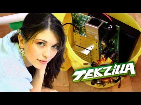 How To Stop WiFi Hackers! Plus Sony's NEX-5N vs. Olympus E-PM1 Cameras, HDTV Calibration & More!