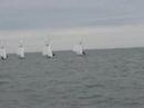 Harwich vs Nauset Sailing Team 4/25/07
