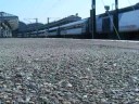 york train station
