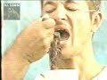 PEGADINHAS DO JOAO KLEBER - Macarr�o, a Bichinha