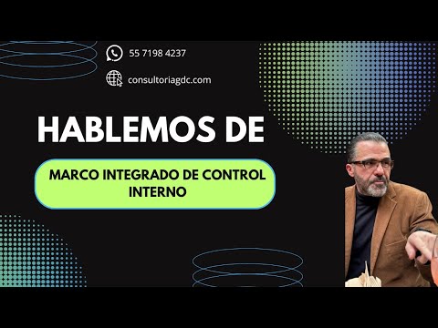 MARCO INTEGRADO DE CONTROL INTERNO (MICI)