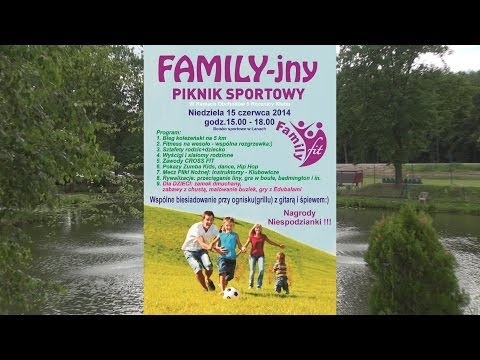 Click to View : Familijny Piknik Sportowy w Łanach gm. Czernica 15 czerwca 2014