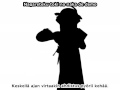 【Touhou】Bad Apple!! Suomeksi