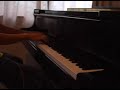 プラネタリウム（BUMP OF CHICKEN)　ピアノver.
