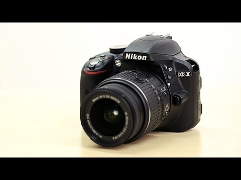 Nikon D3300 - Unboxing & Test (deutsch) | CHIP