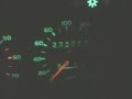 Volvo 360 accerlation on the road 2