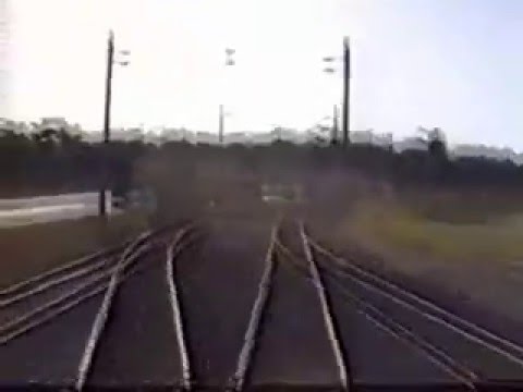 Train Cab Ride Portland to Ararat ...