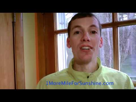 Blaine Moore - Follow my progress at: http://www.1moremileforsunshine.com Join us on Saturday: https://www.facebook.com/events/265995480154981/