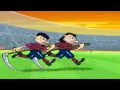 Shakhtar Donetsk cartoon