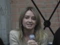 bienvenida