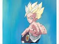 imagenes de los super saiyans fase 1 2 3 4 y 5