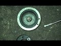 TIMING BELT INSTALLATION ON A RENAULT MEGANE 19 dTI DIESEL, WATER PUMP REPLACMENT REPAIR