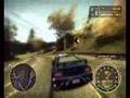 Spir driving NFS TollBooth