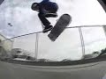 Me and my friend giano at hermosa skatepark, and me at the end with the tre flip.tell me what ya think!