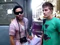 A Message From Lenny While In Kiev