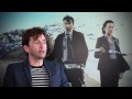 Interview 4 of 6 - Double-Act David Tennant & Olivia Colman (Saison 1)