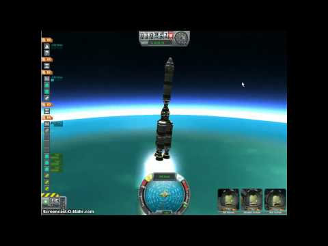 how to turn on sas in ksp