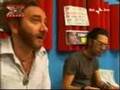X-Factor: gli Aram e Gaudi preparano il brano per la finale